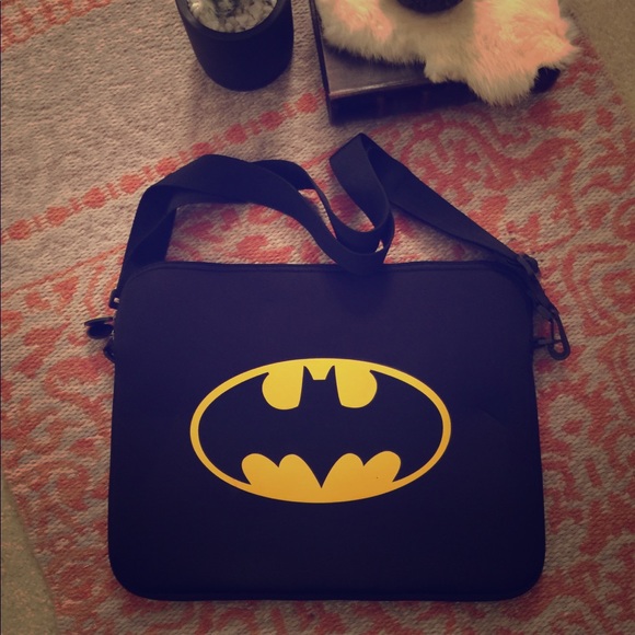Batman Handbags - Batman computer bag